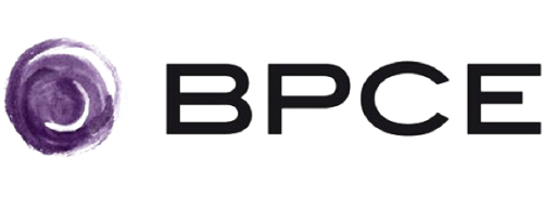BPCE logo, iObeya's client