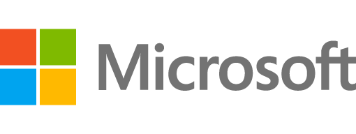 Microsoft logo, iObeya's client
