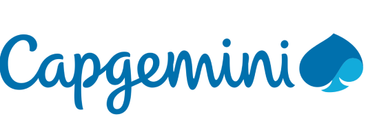 Capgemini's logo, iObeya's client