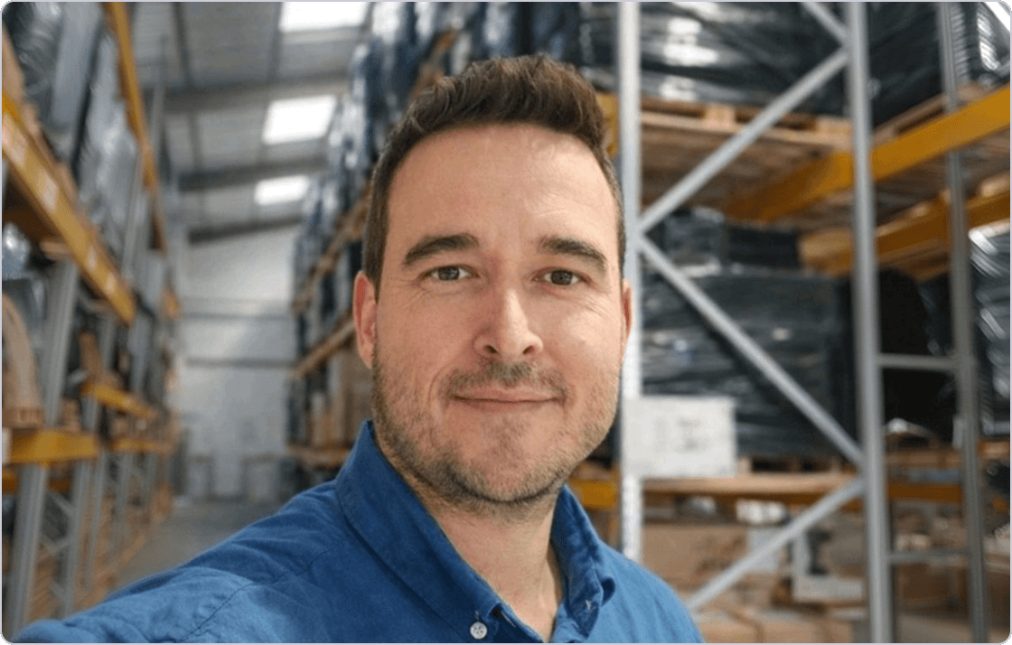 Photo de Pierre Sirot, Author, speaker and Lean Management expert