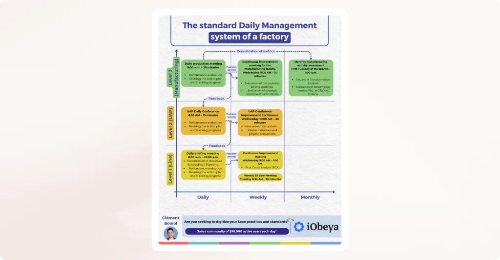 Illustration Daily Management System (DMS): the Complete Guide