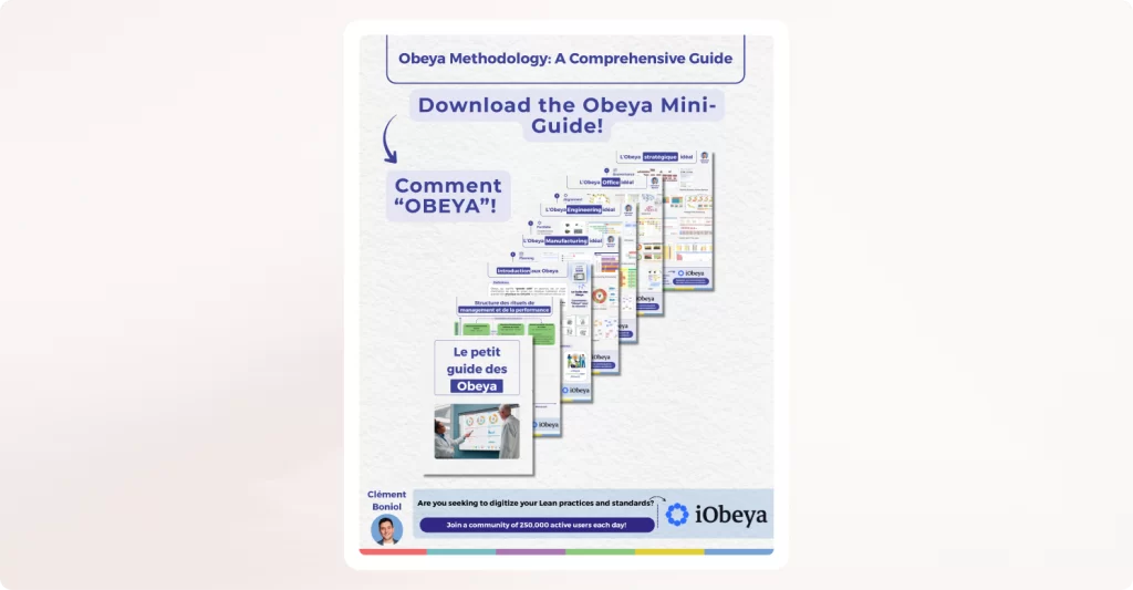Illustration Obeya Methodology: the Complete Guide