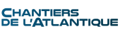 Chantiers de l'Atlantique logo, iObeya's client