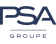Logo de PSA Groupe, client de iObeya
